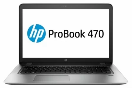 фото: Ноутбук HP ProBook 470 G4